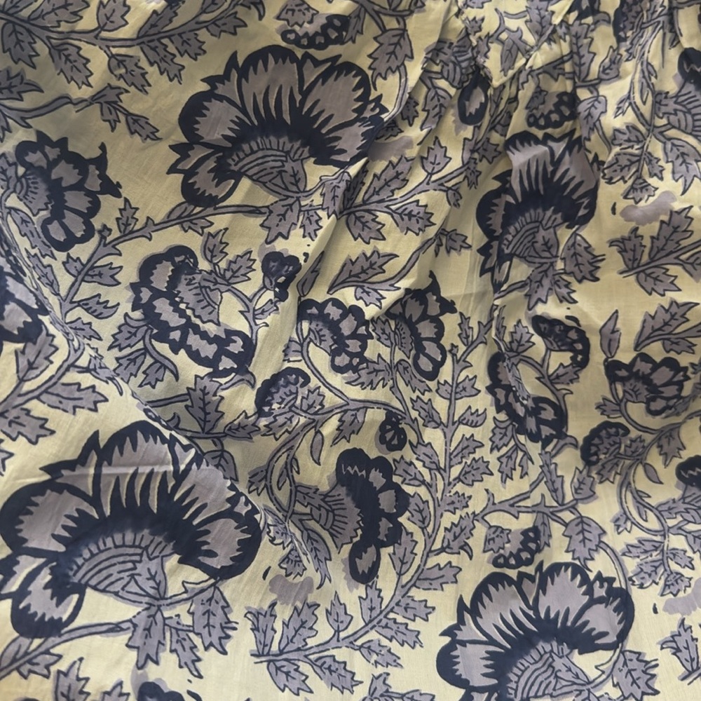 Ophelia & indigo cici dress x lemon stripes - Picture 13 of 13